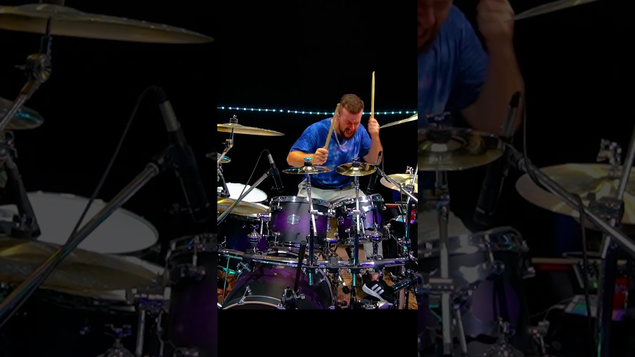 Sam Smith Ft. Kim Petras - Unholy Drum Cover