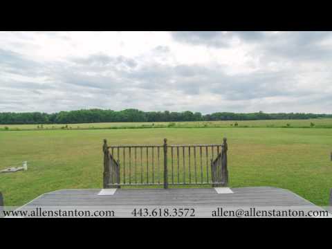 17198 Melville Road, Henderson, MD home video tour