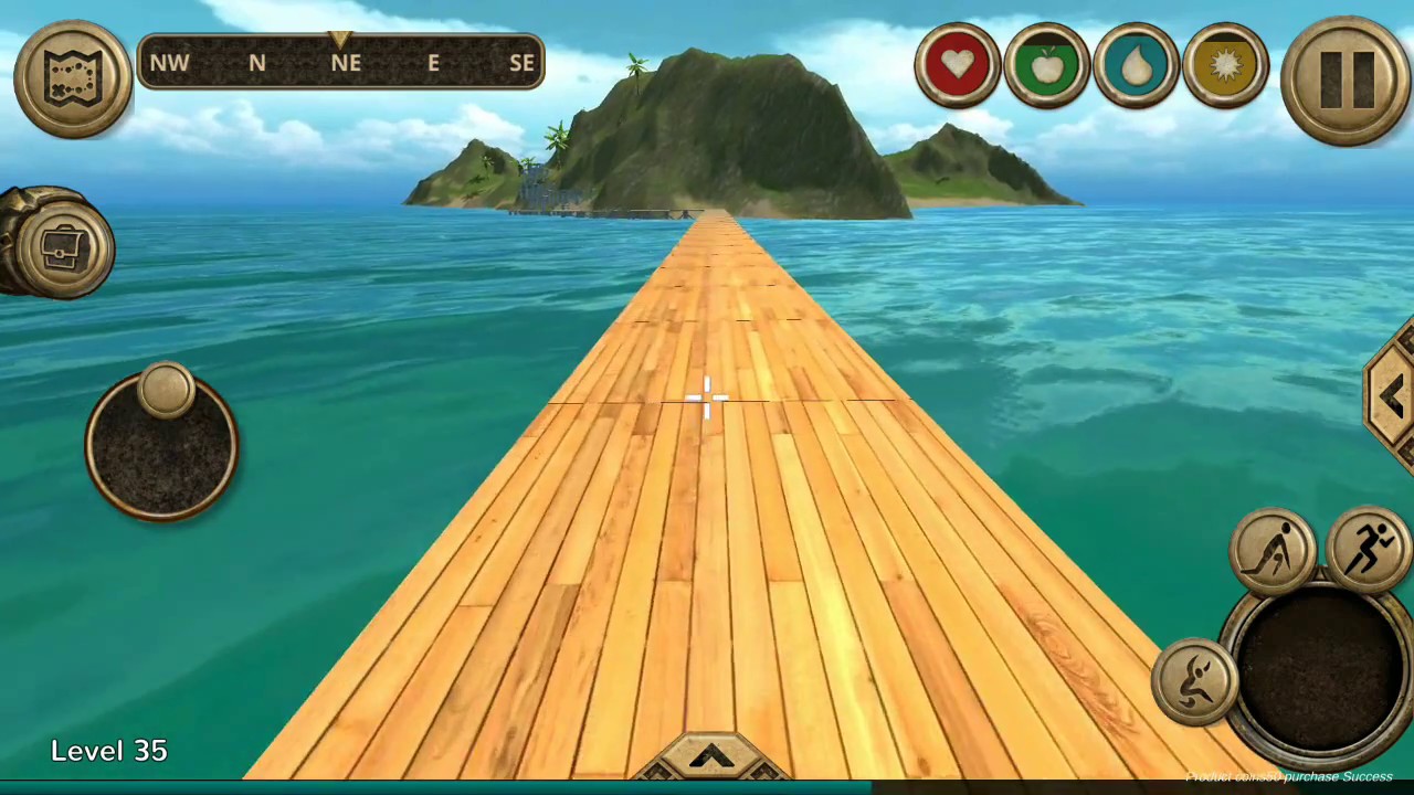 Survival Island: Evolve - BRIDGE BETWEEN ISLANDS