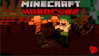 Building FIVE of the MOST Powerful Beacons In *Hardcore* Minecraft!