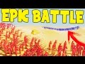 BATALLA EPICA CON RIFLES +2000 SOLDADOS !! totally accurate battle simulator Makiman