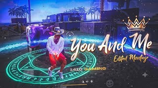 ULTIMATE Free Fire Solo vs Squad Highlights | Insane Edits & Music Mix 🔥