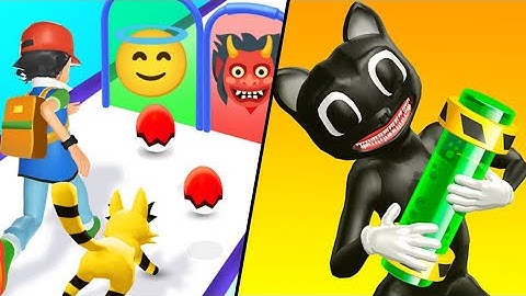 Monster Squad Rush | Monsters Lab / All Level Gameplay: Android,iOS - New APK Update