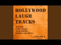 Laugh track 045  happy lady background