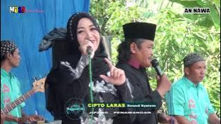 Qasidah an nawa terbaru Aduhai - Tomim & Huda