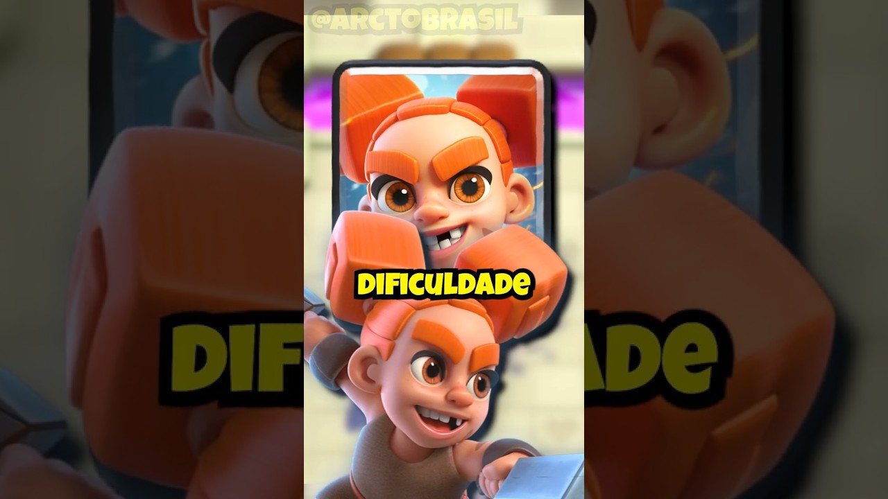 A CARTA mais CONTRADITÓRIA do CLASH ROYALE!!!!!!!!