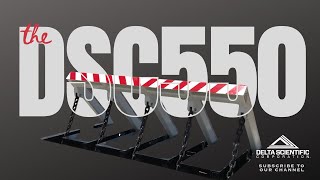 DSC550 Shallow Foundation Barricade Demonstration | Delta Scientific
