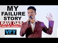 My Failure Story || Nepal Idol Winner Ravi Oad || Voice For Youth with Dashrath sunar