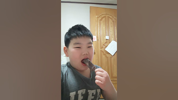 아이스크림으로 체감되는 요즘물가