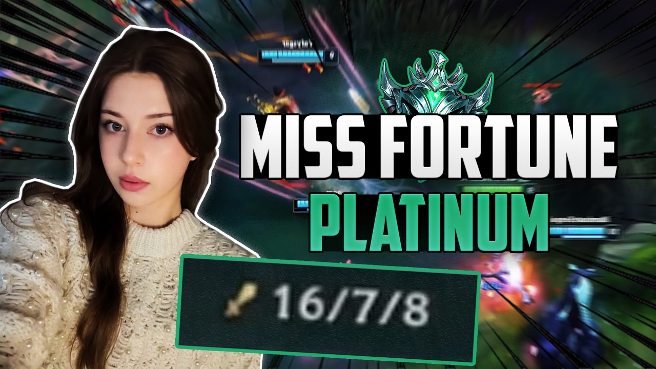 CRUSHING THE LITTLE GOLDEN STONES IN THE BOT LANE