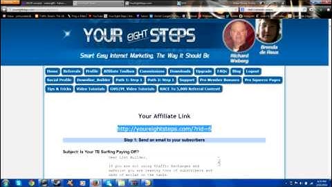 How To Create Your Own Splash And Squeeze Pages With GVO And Kompozer Intro