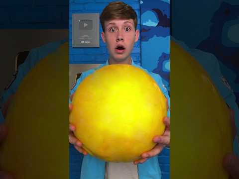 GIANT LEMON HEAD