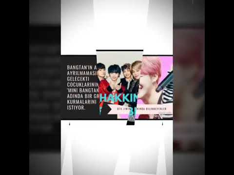 BTS HAKKINDA BILINMEYENLER| BANGTAN AILESI