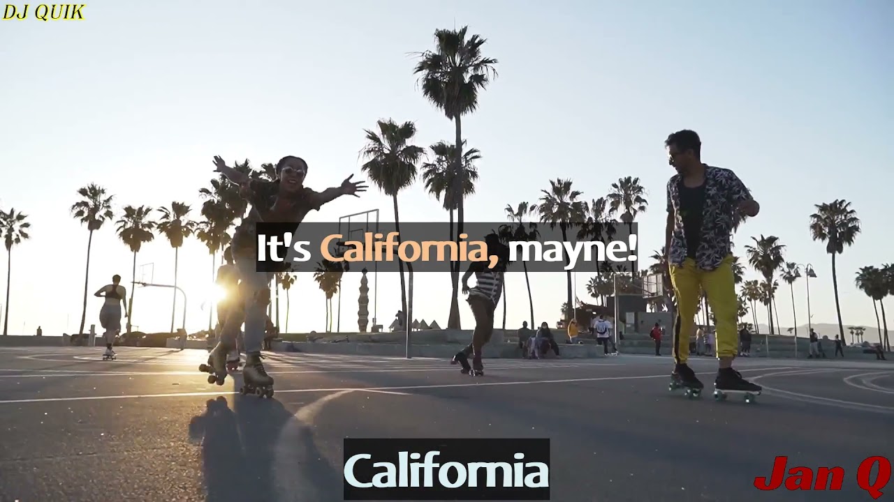 洋楽 California California - YouTube