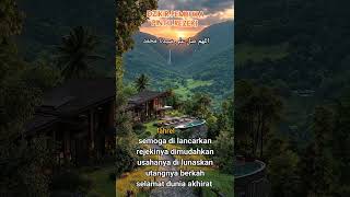 #kayarayadengansholawatjibril dzikir pembuka pintu rezeki