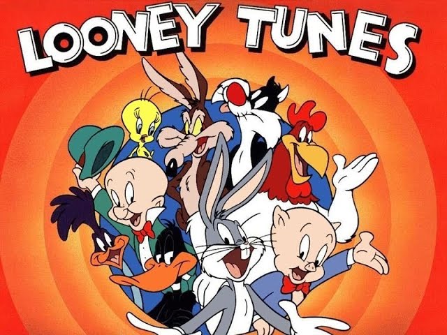 Looney Tunes and Merrie Melodies - EVERY theme song EVER class=
