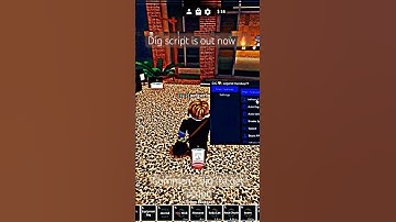 🚨 DIG Script Released: Auto Dig, Auto Sell & Teleports! #roblox #scripts #robloxscripts #shorts