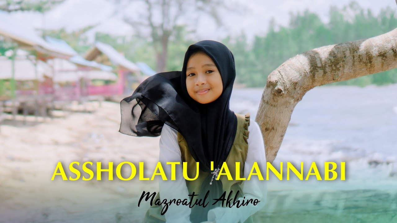 ASSHOLATU 'ALANNABI - MAZRO ( COVER ) ASSHOLATU 'ALANNABI - MAZRO ( COVER )