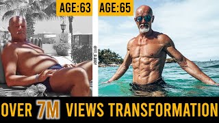 The best 2years body transformation *** FIT_OLDBOY *** PART1