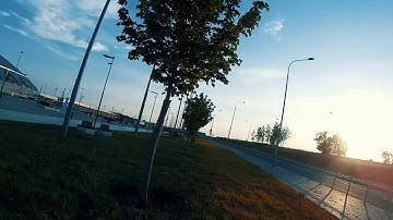 Eachine Tyro79 fpv test flight with Xiaomi Yi Lite Action Camera