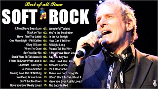 Michael Bolton, Rod Stewart, Eric Clapton, Lionel Richie, Bee Gees🎙Best Songs Of Soft Rock 80s 90s