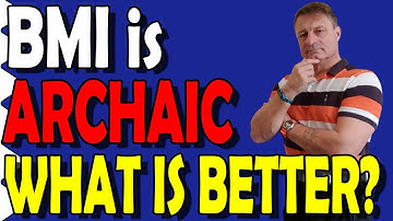 The BMI Formula is Outdated & Flawed - But what are the Alternatives? 🤔