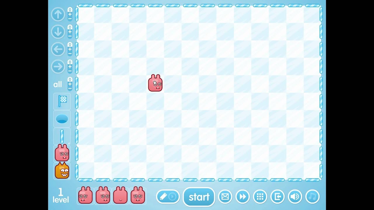 Funny Bunny Game Trailer YouTube