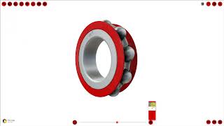 3D Bearing Configurator