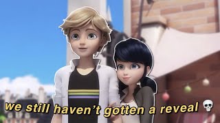 adrien and marinette are FINALLY dating