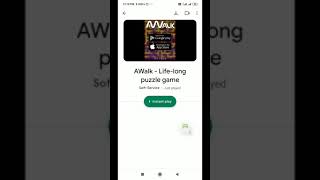 AWalk - Life-long puzzle game - 2021-04-09 screenshot 3