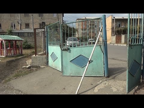 გაუსაძლისი პირობები გორის მეჩვიდმეტე საბავშვო ბაღში-მშობლები დახმარებას ითხოვენ 03.10.2018