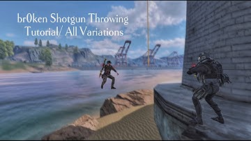 CiNthrow All Variations Tutorial