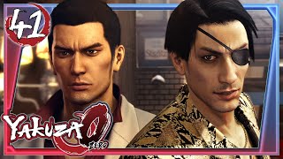 Yakuza 0 - Chapter 17: Black and White - Part 41