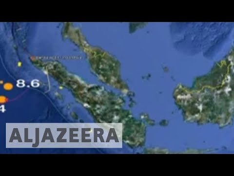 Video: Seberapa cepat tsunami Boxing Day?