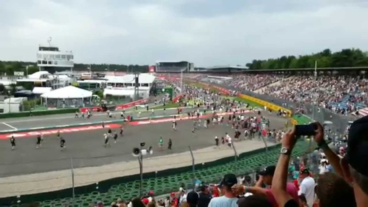 FORMULA 1 HOCKENHEIM 2014 ( Germany ) - F1 RACE - YouTube