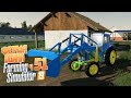 Перекупщик, знакомый Сидорыча - ч51 Farming Simulator 19