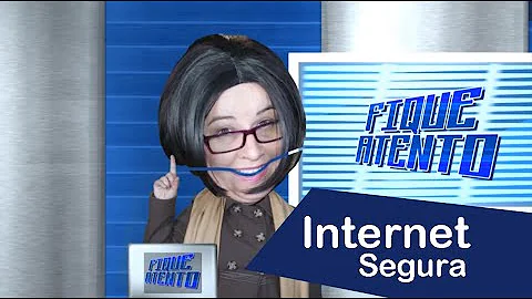 O que é uma internet segura?