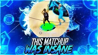 THIS MATCHUP WAS INSANE! NBA 2K20 ProAm Gameplay!