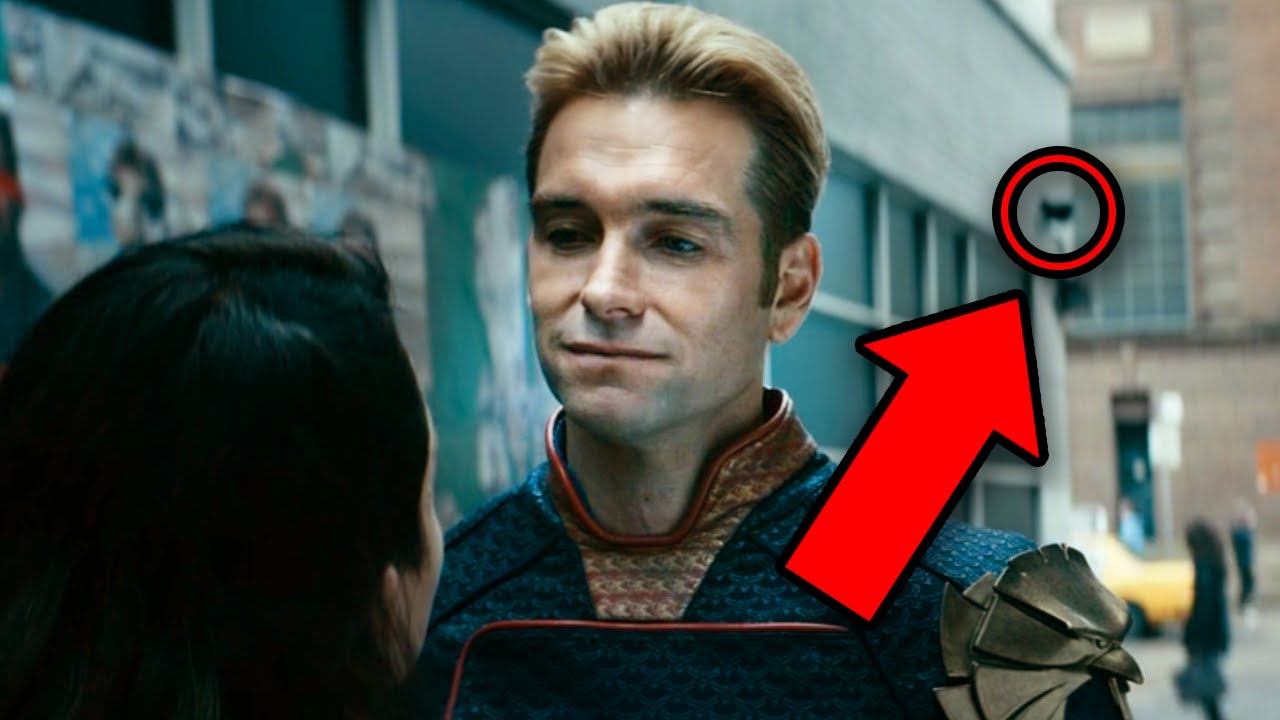 Обзор «Пацанов» 2x06! 10 лучших пасхалок, которые вы пропустили! | Boys Underground