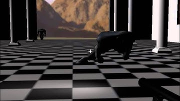 jMonkeyEngine FPS Dami (2)