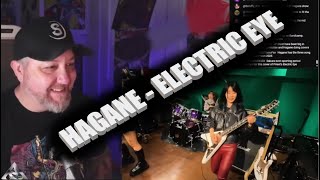 Hagane - Electric Eye I Love What They Did With This