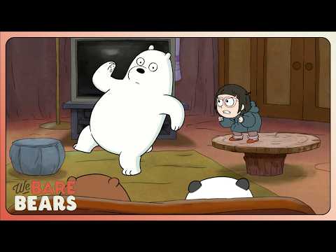 Dumb Charades Mein Kaun Maarega Baazi?😂🐻| Cute Bear Cartoon in Hindi | @WeBareBearsHindi