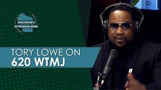WTMJ's Tory Lowe | Wisconsin's Afternoon News