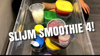 Onze laatste Slime Smoothie van 2018