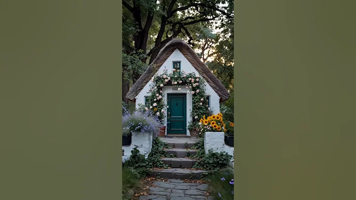 Relaxing Cottage Vibes, Simple Living in a Cozy Home #simple #home #nature thumbnail