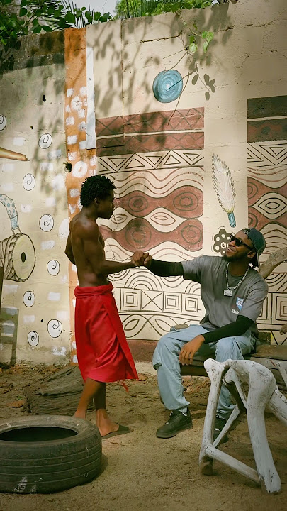 OGBA AKA EJE AGHA (DRILL)