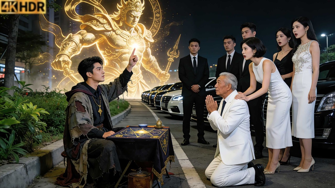 إله يُخان من حبيبته يخفي اسمه ليصبح عرافاً مُحتقراً، وبعد 3 سنوات يقتص ويقتل أعداءه!