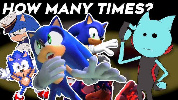 How Old Is Sonic?