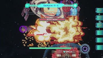 Infinite Combos, 200+ Endings - This Roguelike SHIP BREAKER is Insane！