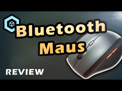 TeckNet BM306 Bluetooth Maus [Review]